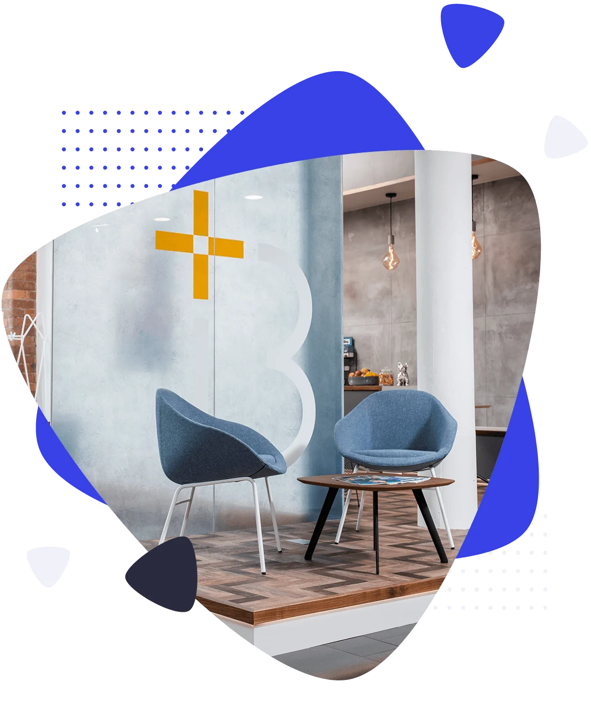 Calls Wharf Reception in Plectrum - Digital Yogi